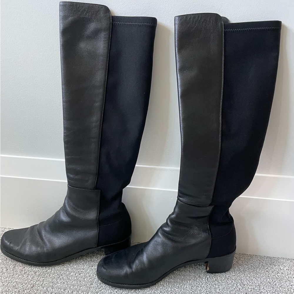Stuart Weitzman 5050 Over-the-Knee Boots (size 8.5)